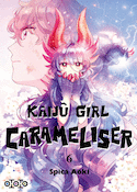Kaijû girl carameliser, t. 06